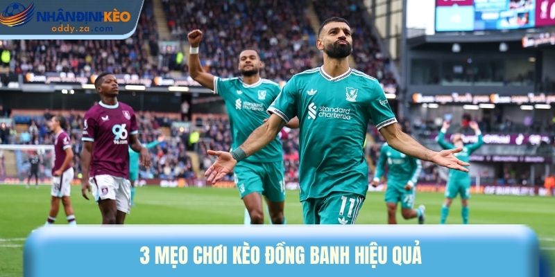 Kèo Đồng Banh (0-0) - Hướng Dẫn Chi Tiết Cho Người Mới 3 3 mẹo chơi kèo đồng banh hiệu quả
