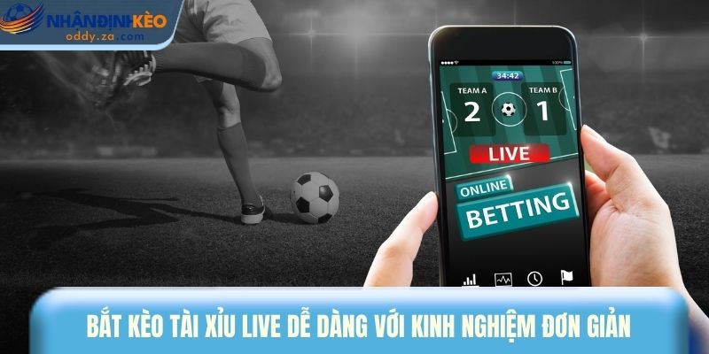 Kinh Nghiệm Bắt Kèo Tài Xỉu - Cách Chọn Tài Xỉu Chuẩn Xác 3 Bắt kèo tài xỉu live dễ dàng với kinh nghiệm đơn giản