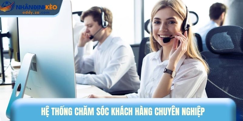 Vaobet - Trang Chủ Cá Cược Thể Thao Uy Tín Mới Nhất 2026 3 Hệ thống chăm sóc khách hàng chuyên nghiệp