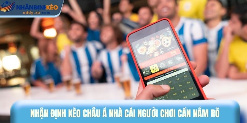 Nhận định kèo 10 Nhận định kèo Châu Á nhà cái người chơi cần nắm rõ