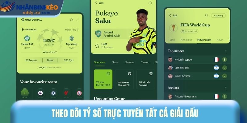 Kết Quả Bóng Đá - Tỷ Số Cập Nhật Theo Từng Giải Đấu 2 Theo dõi tỷ số trực tuyến tất cả giải đấu