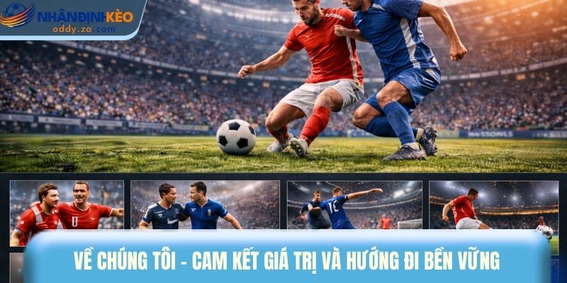 Về Chúng Tôi 2 Về chúng tôi - Cam kết giá trị và hướng đi bền vững