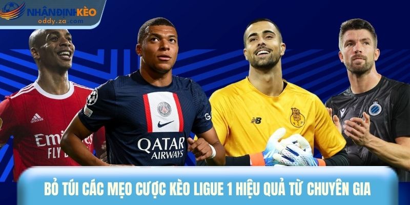 Mẹo Cược Kèo Ligue 1 Chuẩn Xác, Nâng Cao Tỷ Lệ Thắng Lớn 2 Bỏ túi các mẹo cược kèo Ligue 1 hiệu quả từ chuyên gia