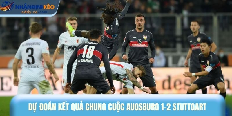 Soi Kèo Augsburg Vs Stuttgart Ngày 23/03/2026 - Bundesliga 4 Dự đoán kết quả chung cuộc Augsburg 1-2 Stuttgart