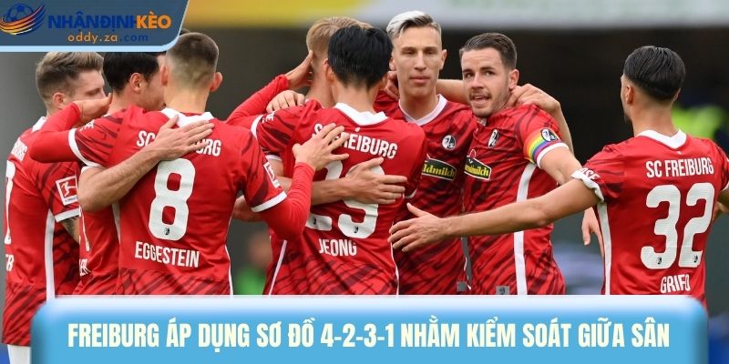 Soi Kèo St. Pauli Vs Freiburg Ngày 22/03/2026 - Bundesliga 3 Freiburg dự kiến áp dụng sơ đồ 4-2-3-1 nhằm kiểm soát giữa sân
