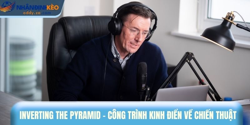 Jonathan Wilson - Chuyên Gia Bóng Đá Phân Tích Sắc Sảo 2 Inverting the Pyramid - công trình kinh điển về chiến thuật của Jonathan Wilson