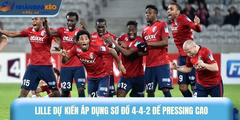 Soi Kèo Olympique Marseille Vs Lille Ngày 22/03/2026 - Ligue 1 3 Lille dự kiến áp dụng sơ đồ 4-4-2, nhấn mạnh vào pressing cao