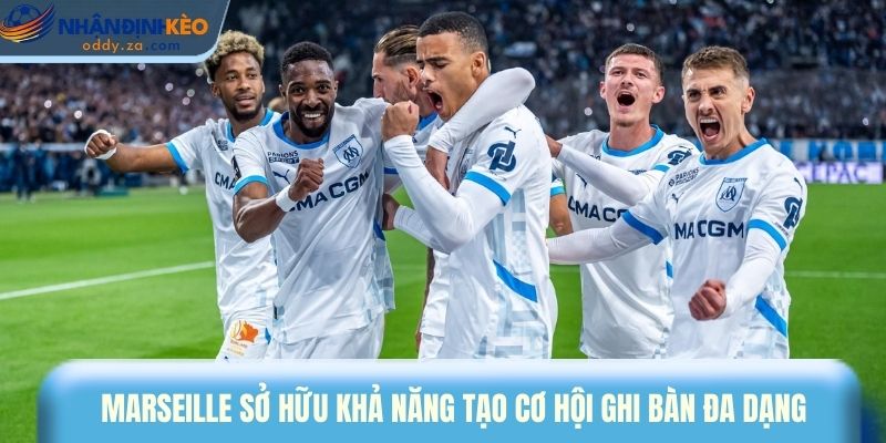 Soi Kèo Olympique Marseille Vs Lille Ngày 22/03/2026 - Ligue 1 2 Marseille sở hữu khả năng tạo cơ hội ghi bàn đa dạng