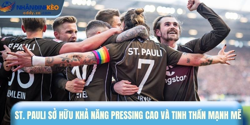 Soi Kèo St. Pauli Vs Freiburg Ngày 22/03/2026 - Bundesliga 2 St. Pauli sở hữu khả năng pressing cao và tinh thần mạnh mẽ