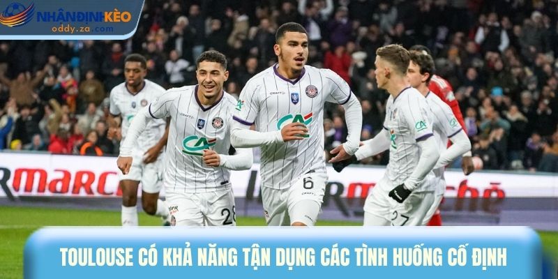 Soi Kèo Toulouse Vs Lorient Ngày 22/03/2026 - Tâm Điểm Ligue 1 2 Toulouse có khả năng tận dụng các tình huống cố định và không chiến